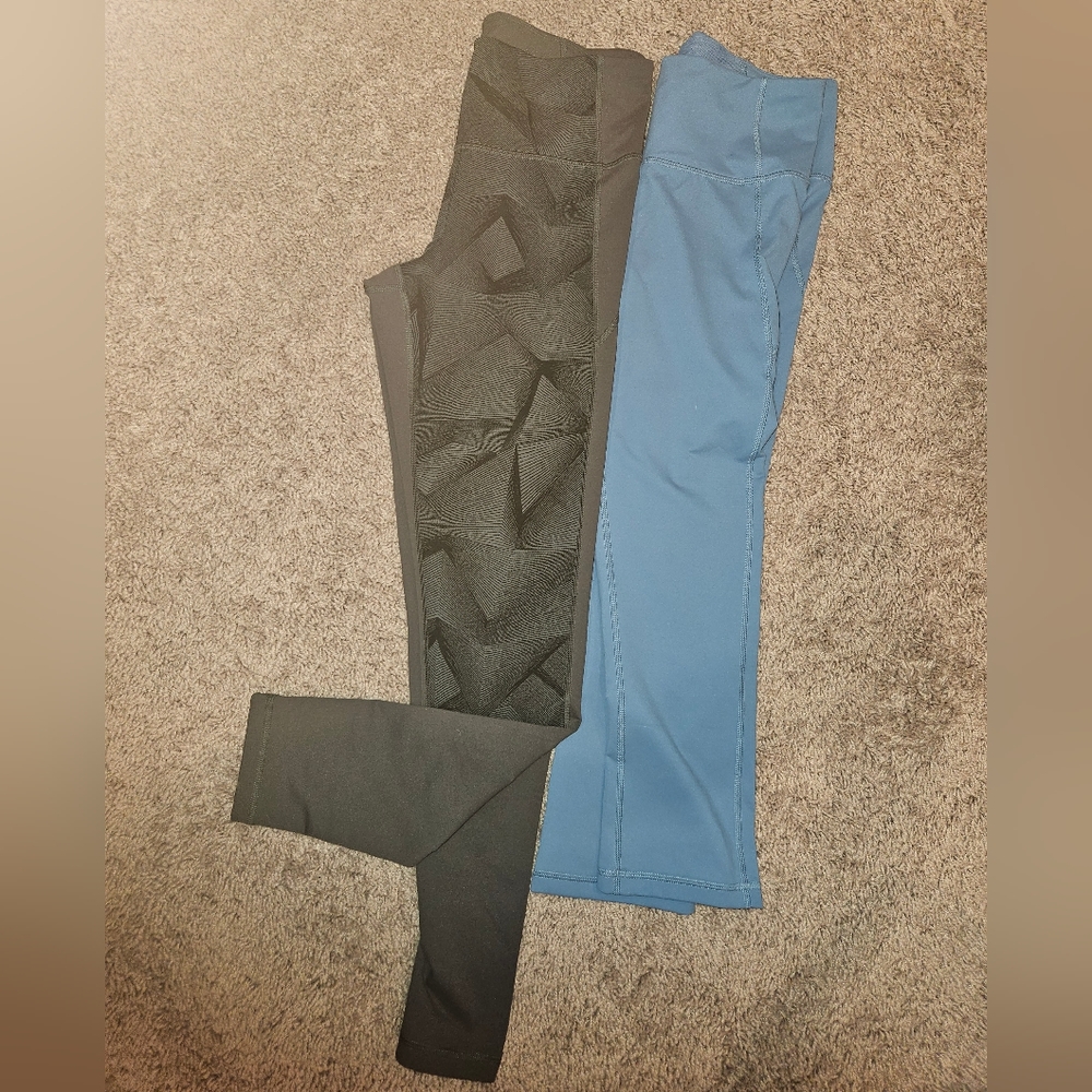 Under Armour capri yoga work out pants